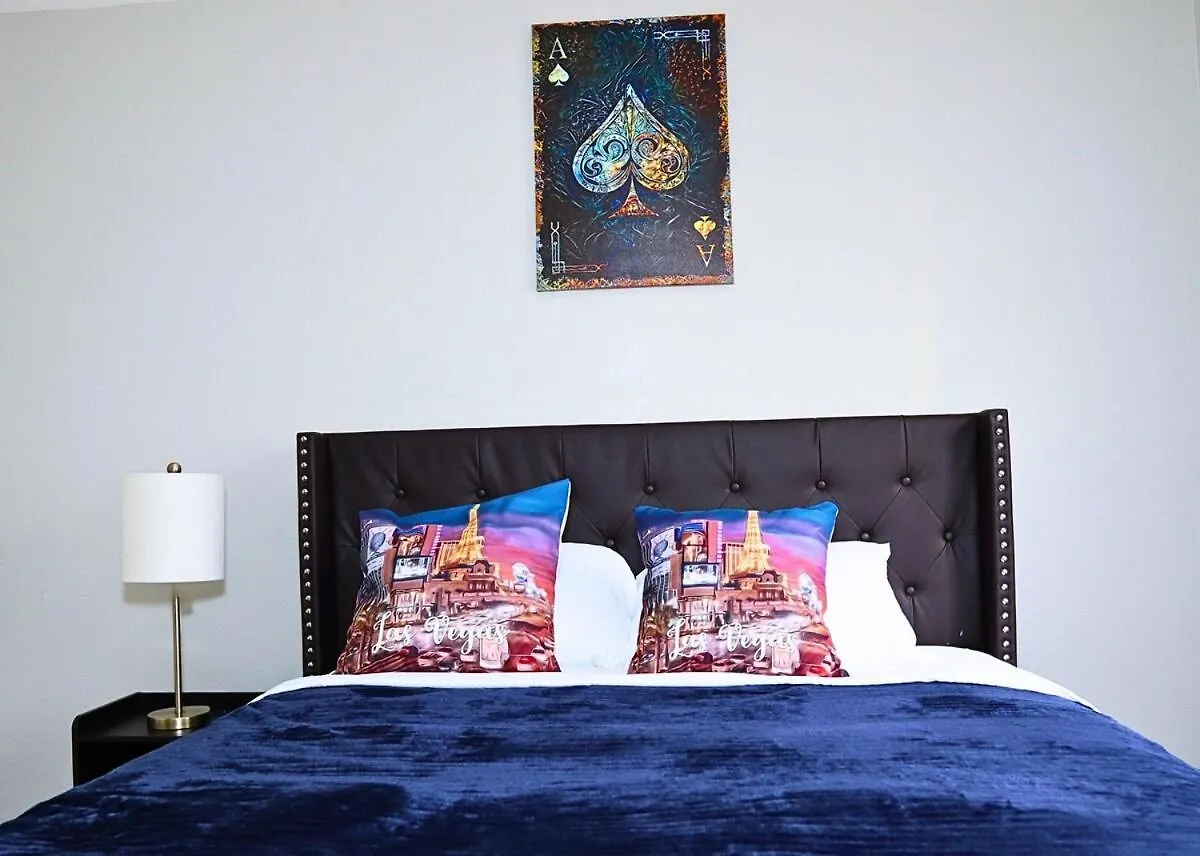 New Luxury Stay 50 Off Perfect Getaway Las Vegas Hébergement de vacances