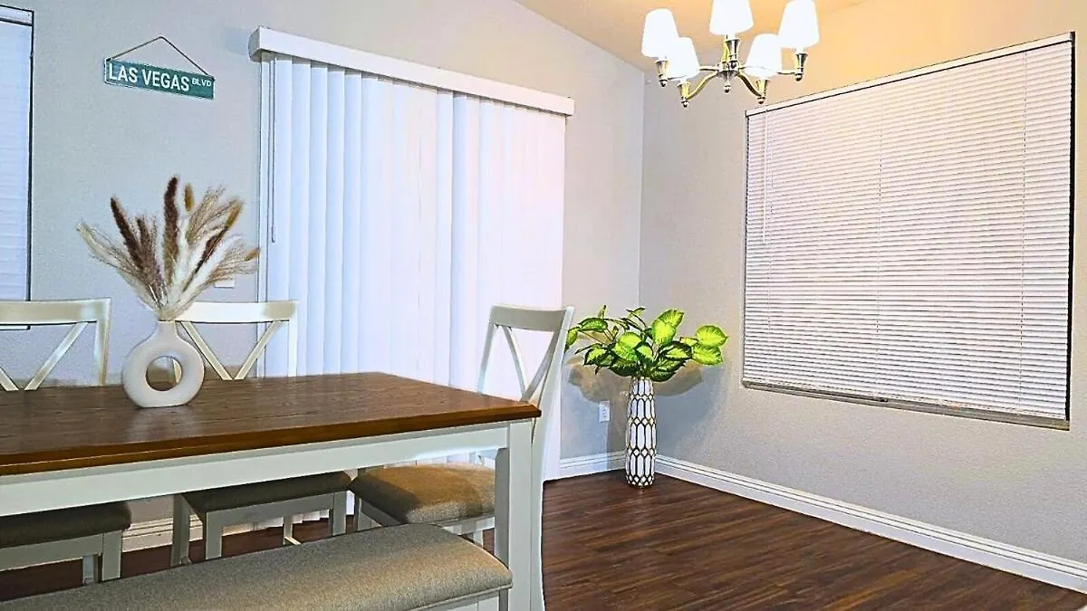 לאס וגאס New Luxury Stay 50 Off Perfect Getaway בית נופש